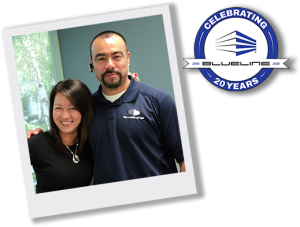 Company History – Blueline Associates